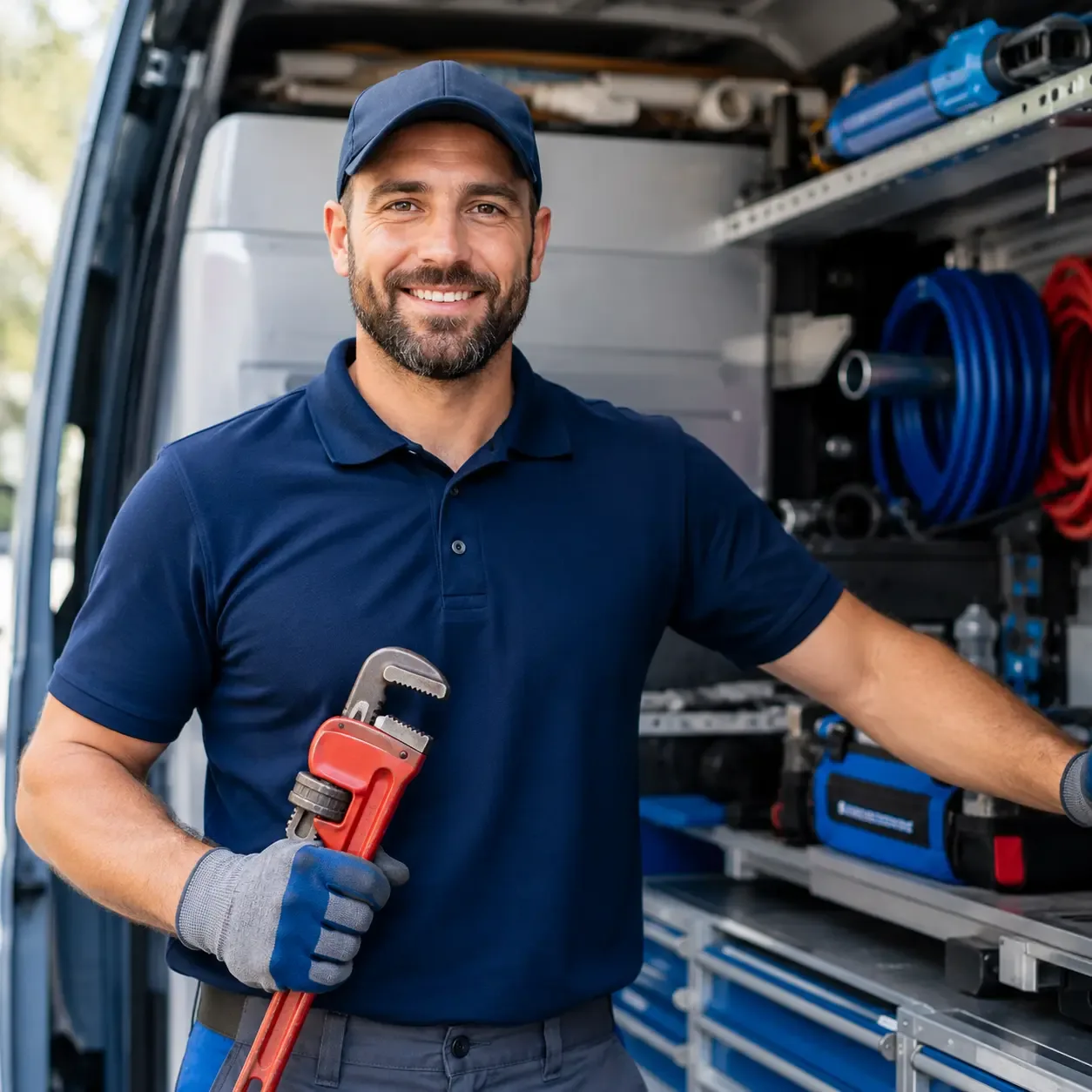 Local emergency plumbing professionals in Mcwilliams, AL
