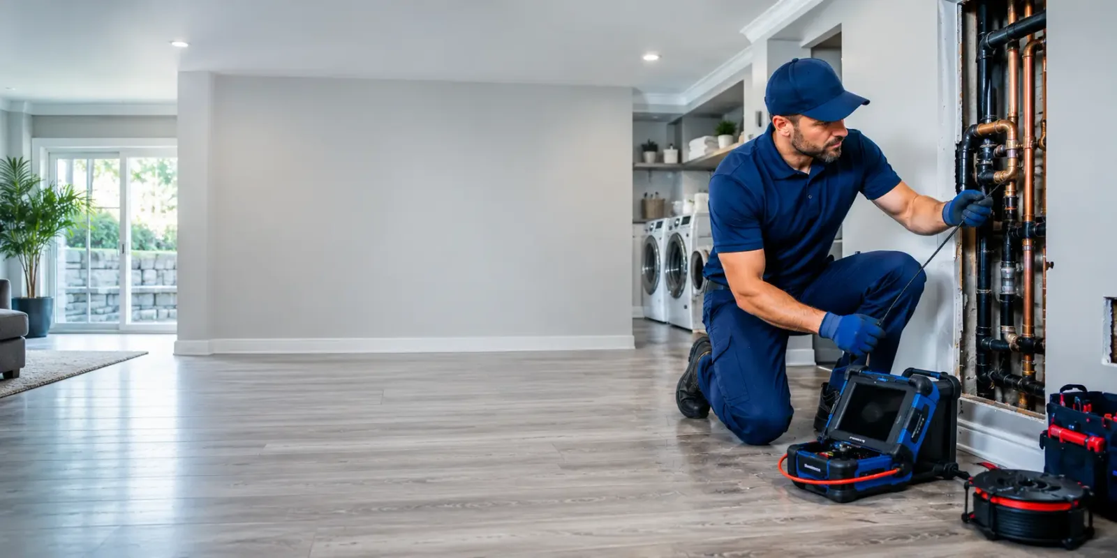 Emergency plumbing questions in Mcwilliams, AL